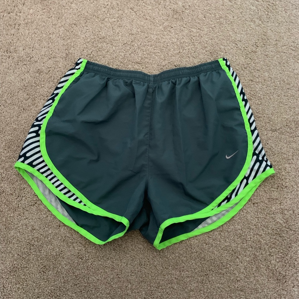 Nike tempo running shorts